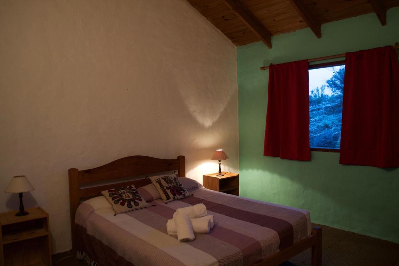 Bla Lodge El Calafate Exterior foto